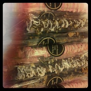 Chocolate Covered Pretzels